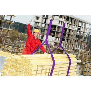 Produktbild für Rundschlinge Petex 47201324, Umfang 6 m