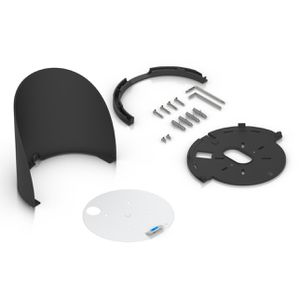 Produktbild für IP-Kamera-Schutzgehäuse UbiQuiti G6 Dome, schwarz