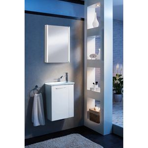 Produktbild für Spiegelschrank Fackelmann LED-Line 82951, weiß