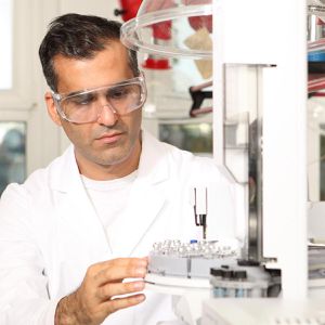 Produktbild für Schutzbrille Dräger X-pect 8140, klar