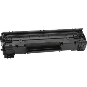 Produktbild für Toner HP 85A, CE285A schwarz