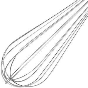 Produktbild für Schneebesen Fackelmann 43052, Edelstahl