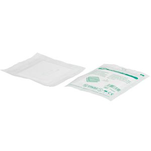 Produktbild für Vlieskompressen Nobamed Nobatop 12, 6-lagig, steril