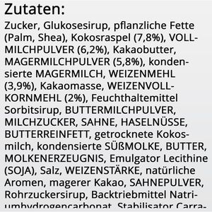 Produktbild für Schokoriegel Knoppers Kokosriegel
