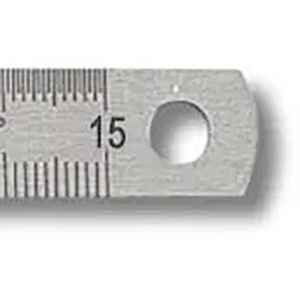 Produktbild für Stahlmaßstab SOLA 56103001, LSS 150