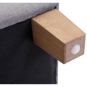 Produktbild für Sitzhocker CLP Pharao, 151400655, bis 120 kg