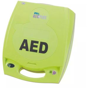 Produktbild für Defibrillator ZOLL AED Plus Vollautomat, für Laien