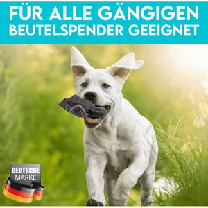 Produktbild für Hundekotbeutel HUND-IST-KÖNIG biologisch abbaubar