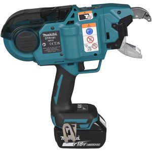 Produktbild für Akku-Bewehrungsverbinder Makita DTR181ZJ