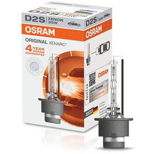 Auto-Lampe OSRAM Xenarc Original, 4100 Kelvin, D2S