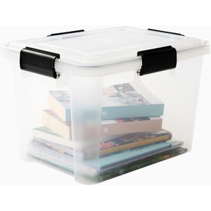 Produktbild für Aufbewahrungsbox Iris All-Weather AT-SD, 20Liter