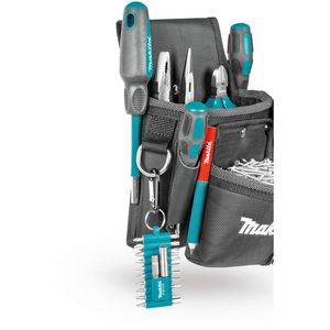 Produktbild für Werkzeug-Gürteltasche Makita E-15198