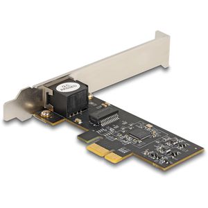Produktbild für Netzwerkkarte DeLock 81260, PCI-Express x1, 3.0
