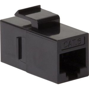 Produktbild für Keystone-Modul LogiLink NK4012, schwarz