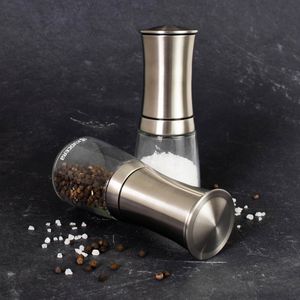 Produktbild für Gewürzmühle Kyocera CM-30 SS, Höhe 16 cm