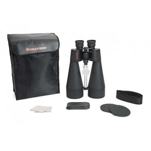 Produktbild für Fernglas Celestron SkyMaster, aus BaK4 Glas, 20 x 80 mm