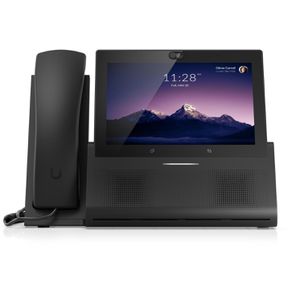 Produktbild für Telefon UbiQuiti G2 Touch Max, schwarz