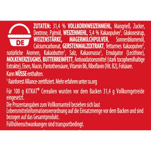 Produktbild für Cornflakes Nestle KitKat Cereal, 330 g