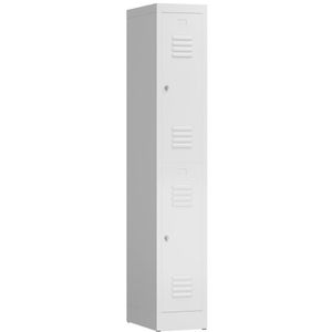 Produktbild für Spind ClassiX X-520217, weiß