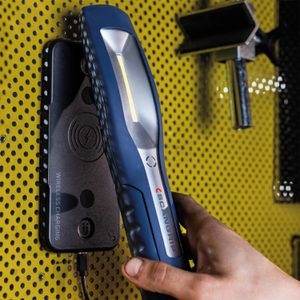 Produktbild für Arbeitsleuchte Scangrip MAG Pro Wireless, LED