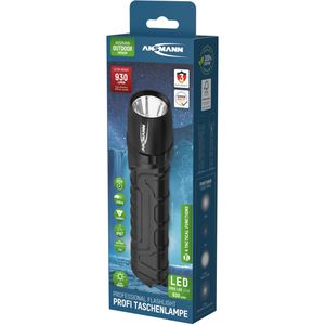 Produktbild für Taschenlampe Ansmann M900P, LED, aufladbar
