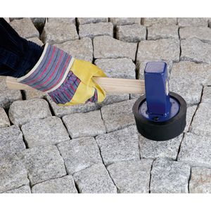 Produktbild für Plattenverlegehammer Triuso PHR125, rund