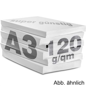 Produktbild für Kopierpapier Antalis Image Impact, A3