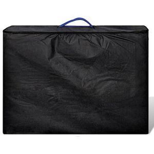 Produktbild für Massageliege vidaXL Massagetisch, aus Aluminium, mit Armlehnen