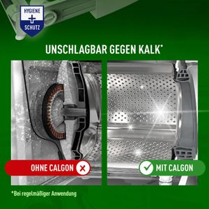 Produktbild für Wasserenthärter Calgon Hygiene+ Gel