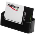 Visitenkartenhalter Deflecto 70104, Kunststoff
