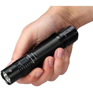 Produktbild für Taschenlampe Fenix PD36R Pro, LED, aufladbar