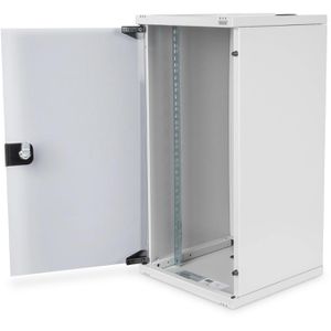 Produktbild für Netzwerkschrank Digitus DN-10-12U, 10 Zoll