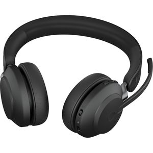 Produktbild für Headset Jabra Evolve2 65 UC Stereo mit Ladestation