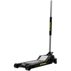Produktbild für Rangierwagenheber Rodcraft RH152, aus Stahl, mit Fußpedal