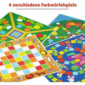 Produktbild für Brettspiel Ravensburger 21417, 4 erste Spiele