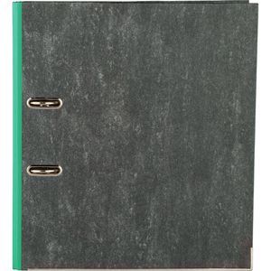 Produktbild für Ordner Elba 10407 GN rado, Karton, A4, 8cm