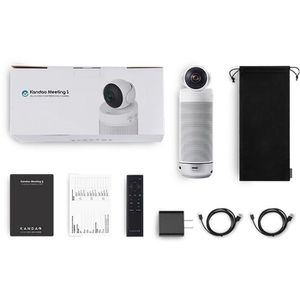 Produktbild für Videokonferenzsystem Kandao Meeting S 180°