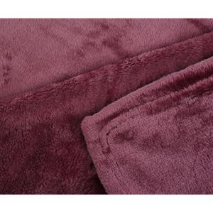 Produktbild für Kuscheldecke Gözze Memphis Premium, 8876940, beere