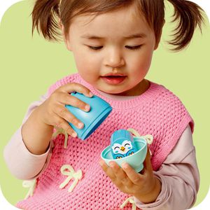 Produktbild für Klemmbausteine LEGO-DUPLO 10440, ab 1,5 Jahre