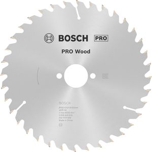 Kreissägeblatt Bosch PRO Wood, 2608640616