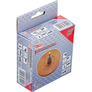 Produktbild für Folienradierer BGS-technic 3999, inkl. Adapter