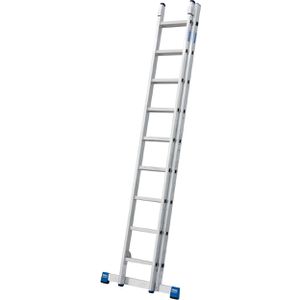 Produktbild für Schiebeleiter Krause Stabilo, 133274, 2 x 9 Sprossen