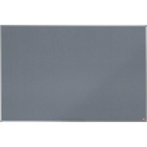 Produktbild für Pinnwand Nobo Essence 1915546, grau