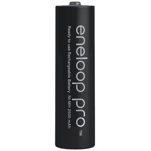 Produktbild für Akku Panasonic EneloopPro BK-3HCDE 1,2V, 2500 mAh