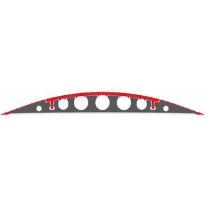 Produktbild für Kabelbrücke Serpa EasyLoader Flexi B15, 5 Kanal
