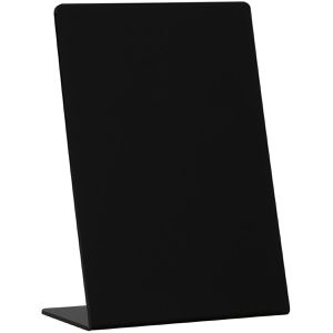 Produktbild für Tischaufsteller Europel Kreidetafel, 356287, A6