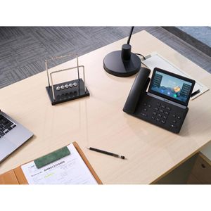 Produktbild für Telefon Yealink SIP-T88V Pro, schwarz