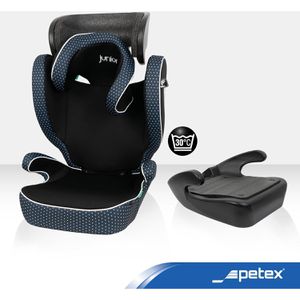 Produktbild für Kindersitz Petex Basic 1502 R129