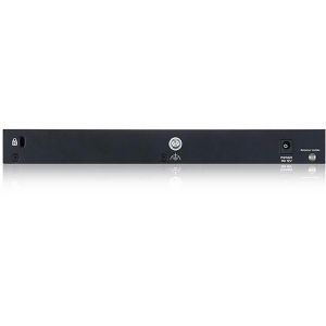 Produktbild für Switch ZyXEL Smart Managed, XMG1915-10E, managed