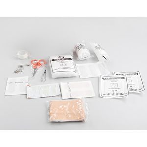 Wundmed Erste-Hilfe-Set 36-teilig mit Gürtelschlaufe